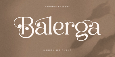 Balerga
