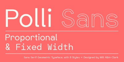 Polli Sans