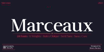 Marceaux