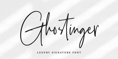 Ghostinger