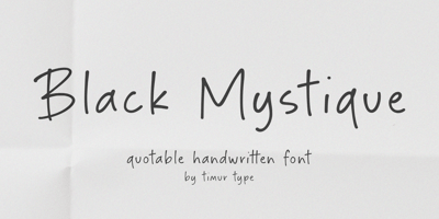 Black Mystique