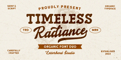 Timeless Radiance