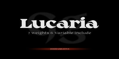Lucaria