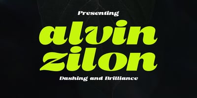Alvin Zilon