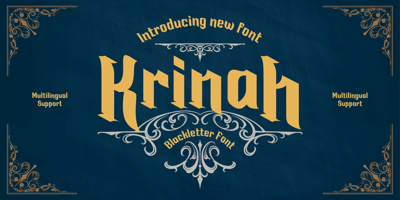 Krinah