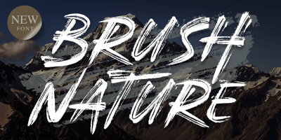 Brush Nature