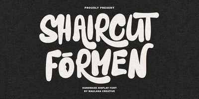 Shaircut Forman
