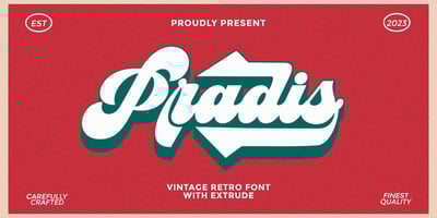 Pradis Retro