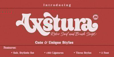 Axstura JM
