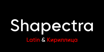 Shapectra
