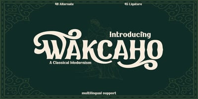 Wakcaho