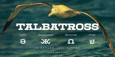TA Albatross
