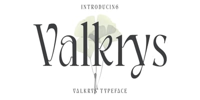 Valkrys