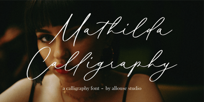 Mathilda Calligraphy