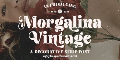 Morgalina Vintage