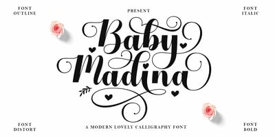 Baby Madina