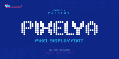 Pixelya