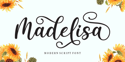 Madelisa Script