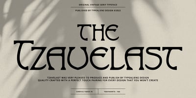 Tzavelast