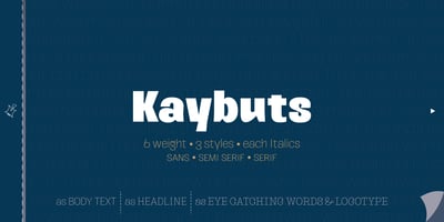 Kaybuts