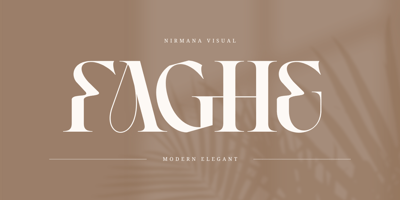 Faghe Modern