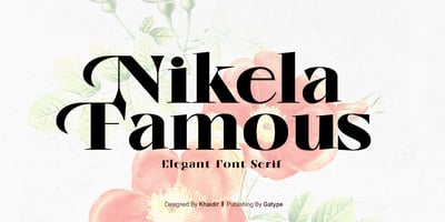 Nikela Famous
