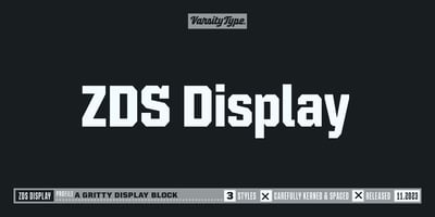 ZDS Display
