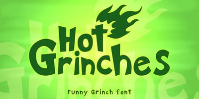 Hot Grinches