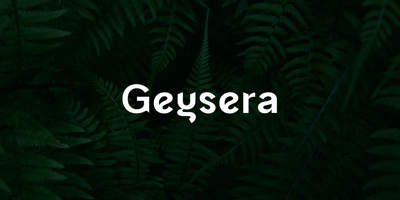 Geysera