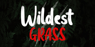 Wildest Grass