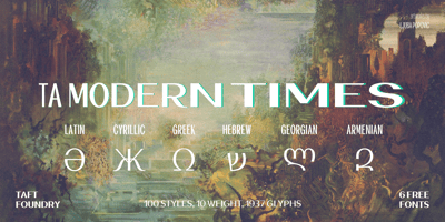 TA Modern Times