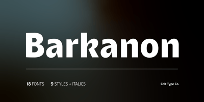 Barkanon