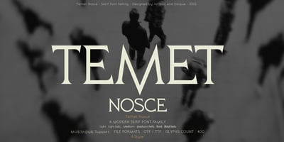 Temet Nosce