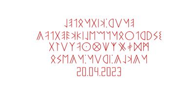 Ongunkan Lepontic Script