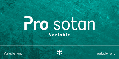 Pro Sotan Variable