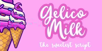 Gelico Milk