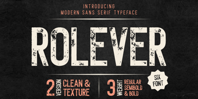 Rolever Texture
