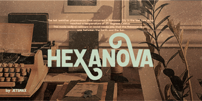 Hexanova