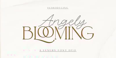 Angely Blooming