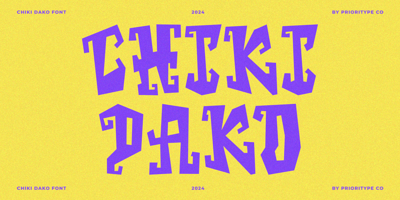 Chiki Dako