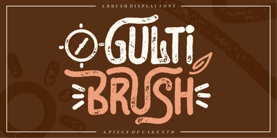 Gulti Brush