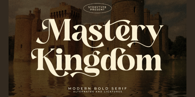 Mastery Kingdom