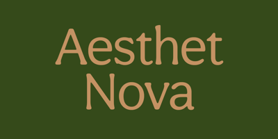 Aesthet Nova