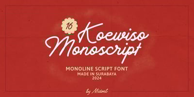 Koewiso Monoscript