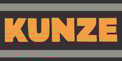 Kunze