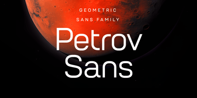 Petrov Sans