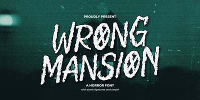 Wrong Mansion