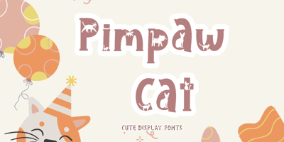 Pimpaw Cat