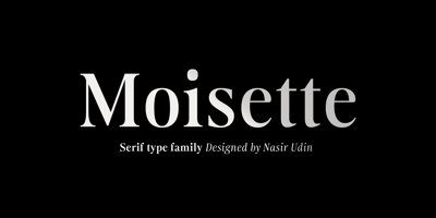 Moisette