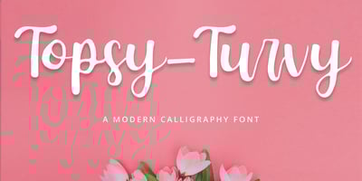 Topsy Turvy